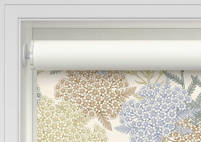Yarrow, Chartreuse - Twist&Fit Roller Blind - Image 9